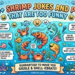 500+ Shrimp Jokes and Puns That Are Too Funny
